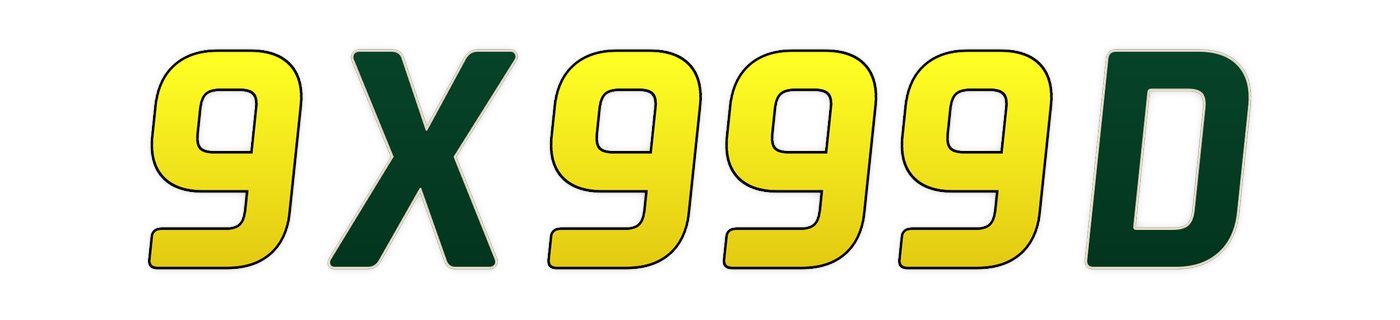 9x999d